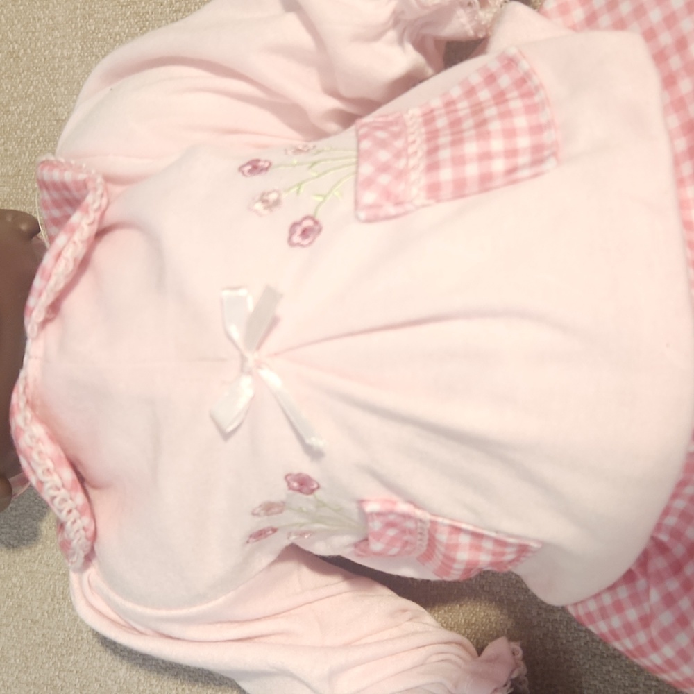 ME AND MOLLY Doll Adorable Pink Baby Doll - Picture 8 of 13